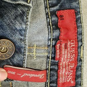 Guess bootcut jeans